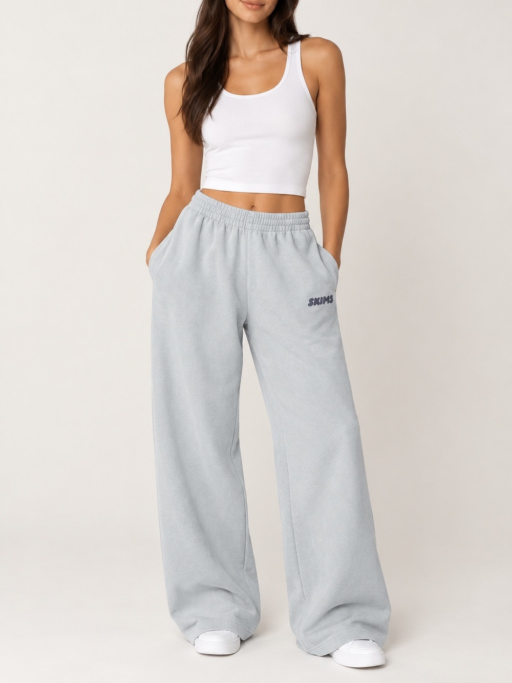 Not Release Yet 🩵Skims Double Waist